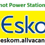 Eskom Arnot Power Station Vacancies
