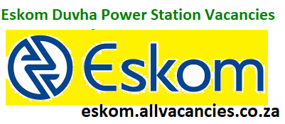 Eskom Duvha Power Station Vacancies