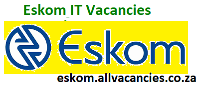 Eskom IT Vacancies