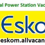Eskom Kendal Power Station Vacancies