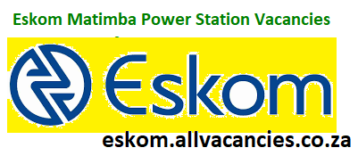 Eskom Matimba Power Station Vacancies