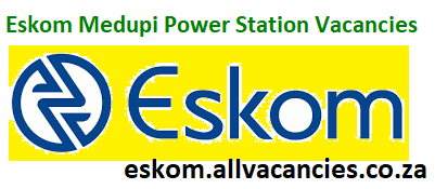 Eskom Medupi Power Station Vacancies