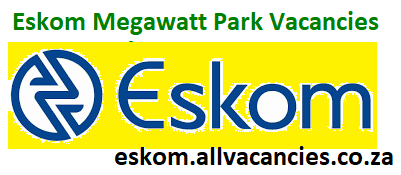 Eskom Megawatt Park Vacancies