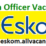 Eskom Officer Vacancies