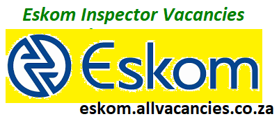 Eskom Inspector Vacancies