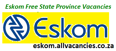 Eskom Free State Province Vacancies